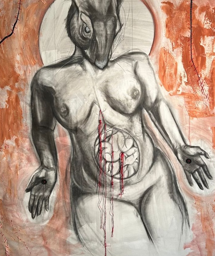 Dissection by Tessa Schober