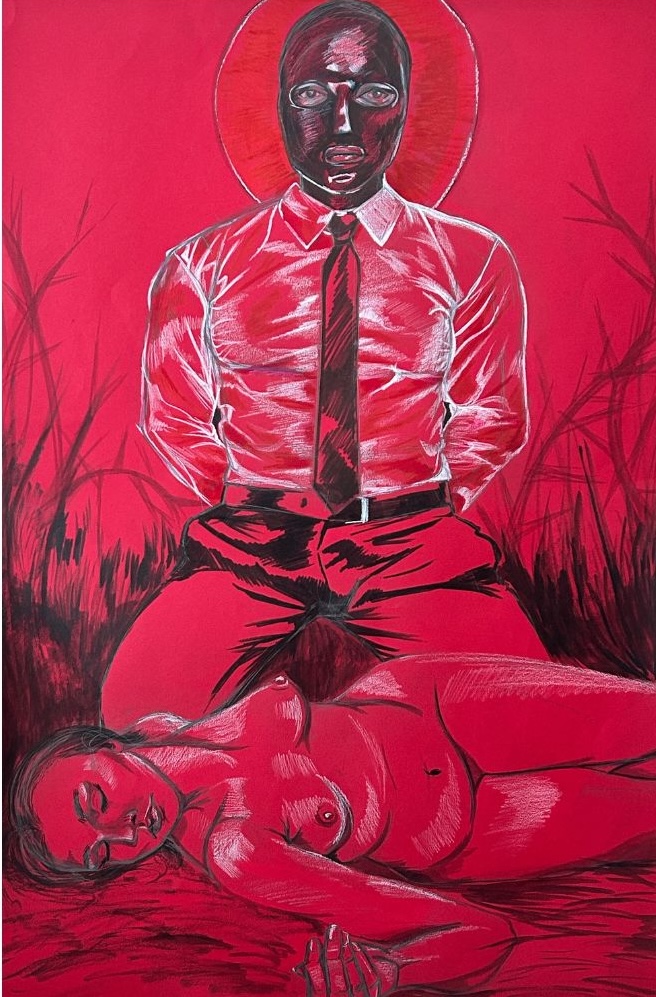 La Pieta by Tessa Schober