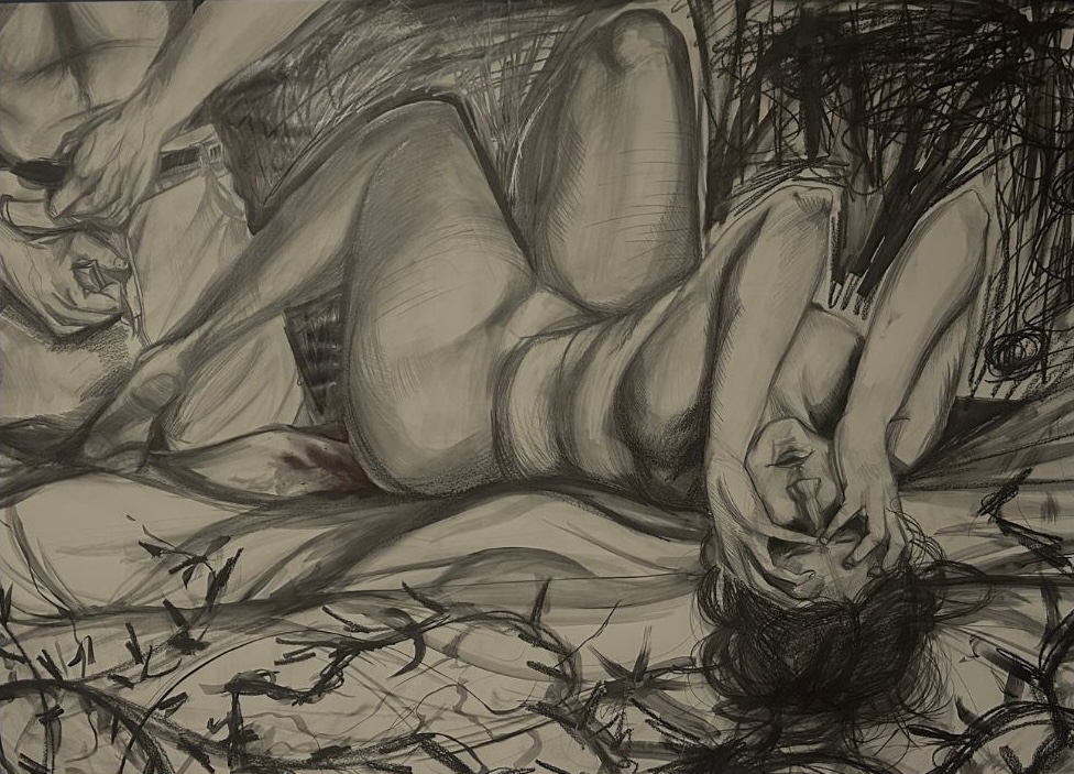 The Horrible Piece by Tessa Schober